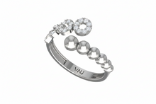 Load image into Gallery viewer, White Gold