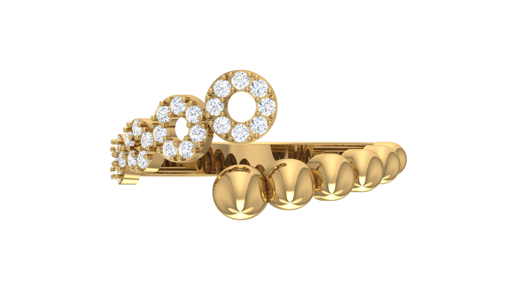 Graduated Circular Halo
