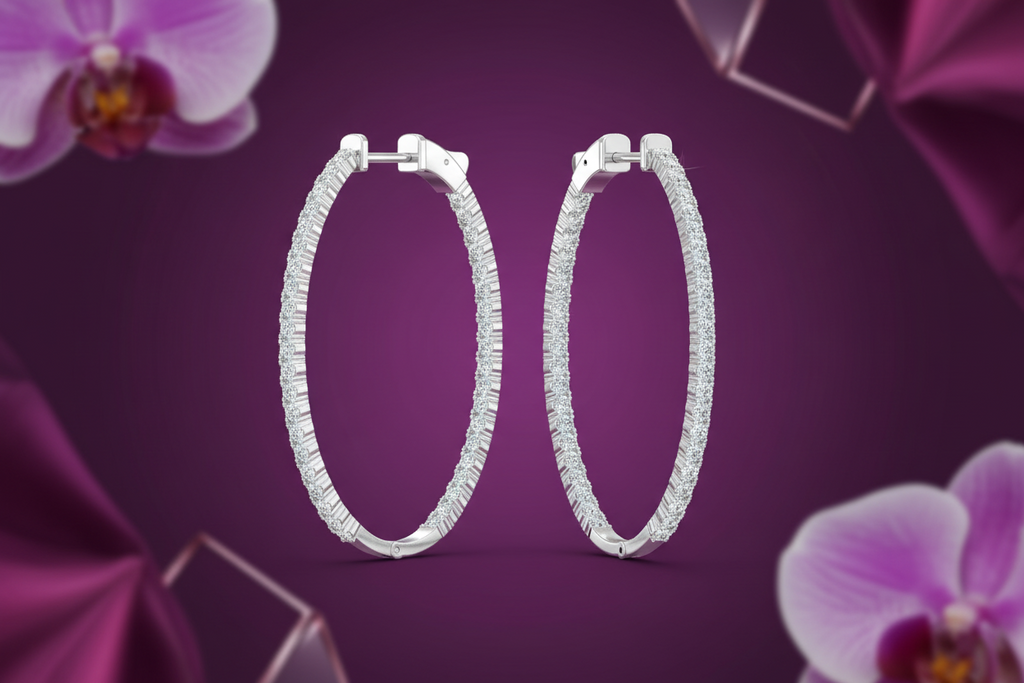 Inside Out - Oval Shape