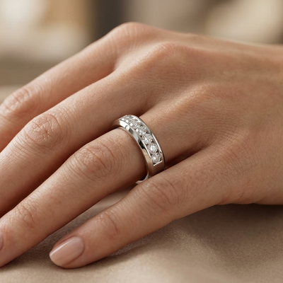Nine Diamond Eternity Glow