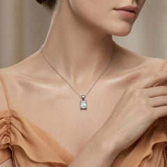 IGI cert. 1.00 ctw One Stone Radiant Lab Grown Diamond