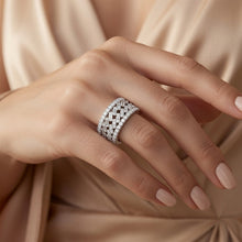 Load image into Gallery viewer, Luxurious Complex Pattern Intricate Micro Diamond Scatter